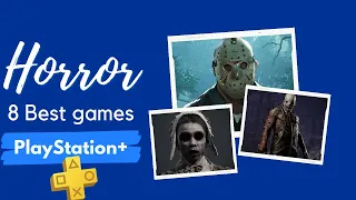 8 Best Horror Games on PlayStation Plus 2023