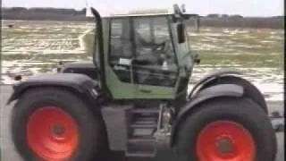 Fendt Xylon 500