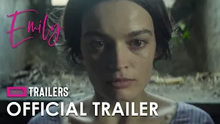 Emily - Official Trailer (2022) Emma Mackey, Oliver Jackson-Cohen, Alexandra Dowling, Amy Hilbert