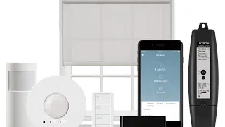 Вебинар "Беспроводная система управления освещением Lutron RA2 Select для домашних инсталляций"