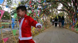 Preah Ang Chek Preah Ang Chorm Shrine, Krong Siem Reap, Cambodia