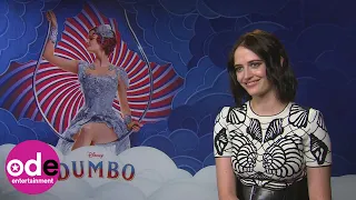 DUMBO: Eva Green always wanted to be Snow White
