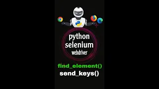 find element selenium كروم درايفر سيلينيوم