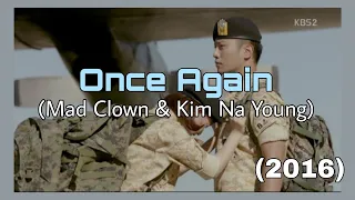 (Descendants Of The Sun)(2016) OST 05 - Once Again by Mad Clown & Kim Na Young (Full Version) ❤🎶🎧