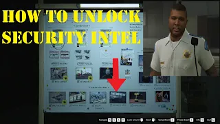 Gta Online - How To Unlock Security intel Prep Work ( locked ) - Setup Of The Diamond Casino Heist