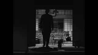 Late Spring - Ozu - Final Scene (Rescore)