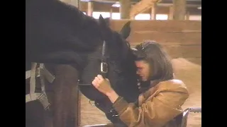 DARK HORSE 1992 på norsk family HORSE MovieS trim