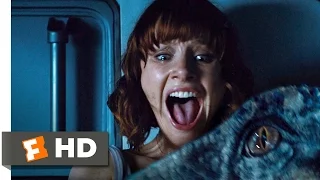 Jurassic World (2015) - The Raptors Are Coming Scene (7/10) | Movieclips