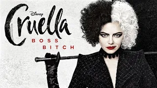 IZONTOL EDITS - Cruella / Круэлла (Doja Cat - Boss Bitch)