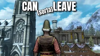 Skyrim without leaving Bruma - Day 2