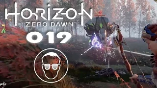 HORIZON: Zero Dawn | Gameplay German | #019 Unheimlich schwer | Let's Play Horizon Ps4 deutsch