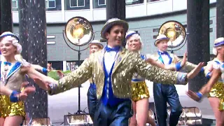 42nd Street perform "We’re In The Money" on This Morning - 21/07/2023