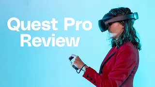 Quest Pro review: stay out of the Metaverse