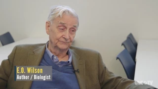 What if We Conserved Half the Planet? A Conversation with Biologist E.O.Wilson | Sci NC