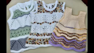 Новое и неожиданное направление в вязании. A new and unexpected direction in knitting.