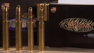 Dangerous Game Hunting with DoubleTap Safari Ammunition: Guns & Gear|S7