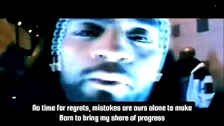 « PAS LE TEMPS POUR LES REGRETS » (English subtitles) by LUNATIC - clip officiel