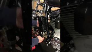 3.0 UltraCool Oil Cooler and FLO Oil Filter Harley-Davidson Dyna Side Mount Installation