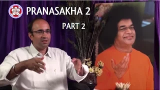 Pranasakha 2: Part 2, Sri. Ravi Kumar: The Divine Melody