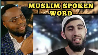 THE MEANING OF LIFE  MUSLIM SPOKEN WORD  REACTION