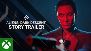 Aliens: Dark Descent - Story Trailer