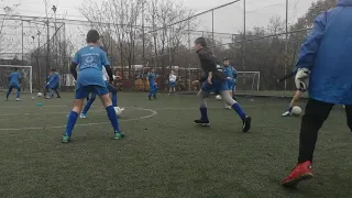 Spartak Plovdiv U12 Training Session