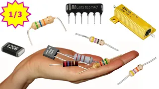 What is a Resistor? How does a Resistor work?