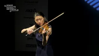 MHIVC 2019 Round 1: Victoria Wong (Ernst: Der Erlkönig)