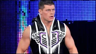 WWE 2K15 Cody Rhodes Entrance Woahh ohh