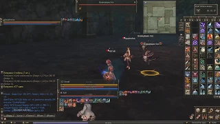 Lineage 2 Classic Warlock + PP Exp Gran Kain