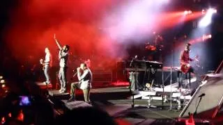 LINKIN PARK "POINTS OF AUTHORITY" (LIVE IN HD) MOUNTAIN VIEW, CA - SHORELINE AMPHITHEATRE 9/7/12