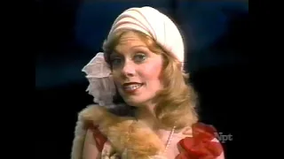 Kathie Sullivan with Second Hand Rose (1978)