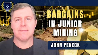 These Beaten Down Mining Stocks Have Massive Upside Potential: John Feneck