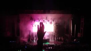 Pretty Lights - Still Night @ Red Rocks 8/17/12