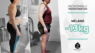 Mélanie perd 13kg sans régime avec T12S : "Ça a vraiment changé ma vie" - Move Your Fit