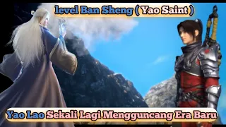 Battle Through The Heavens Season 11 | Ep 24 end Ban Sheng Saint Yao