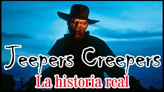 La VERDADERA historia de JEEPERS CREEPERS (2001) - Resumen y Análisis - por Eddy Vlade