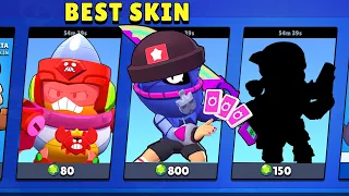 MEGA BEETLE BEA vs KING CRAB TICK ★ Brawl Stars Fusion #summerofmonsters