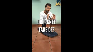 BITE SIZE BOOGIE TIPS - DROPKNEE TAKE OFF