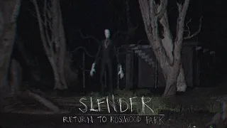 Slender: Return to Rosswood Park | Full Gameplay | No Commentary