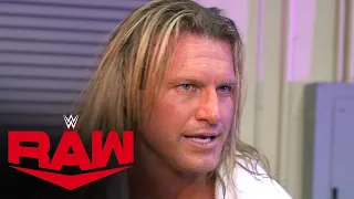 Dolph Ziggler loves nothing better than to show off: Raw Exclusive, Aug. 8, 2022