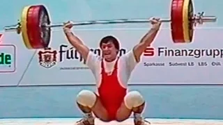 1991 World Weightlifting Championships, 67.5 kg  Тяжелая Атлетика. Чемпионат Мира