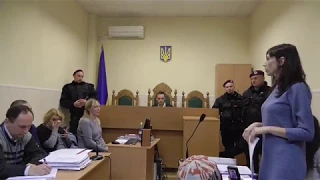 ГОСПОДАРСЬКИЙ СУД КИЄВА, ДОЗВОЛИВ ЗАБУДОВНИКУ ЗНИЩУВАТИ ЛІС 27.10.2017р