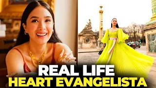 Real Life Crazy Rich Asian Heart Evangelista