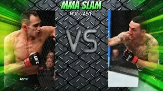 Max Holloway Vs Tony Ferguson Breakdown Predictions