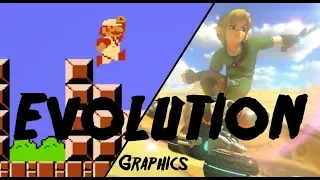 Evolución Gráfica - Nintendo (Los Mejores Juegos De Sobremesa)