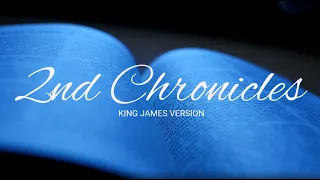 Audio Bible English:  2nd Chronicles KJV - Narrated by Max McLean