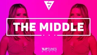 Zedd, Maren Morris, Grey - The Middle (RnBass Remix 2018) | FlipTunesMusic™