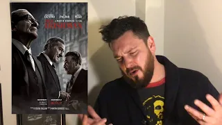 “The Irishman” Initial Reaction