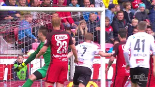 Brann - Sogndal: 2-1